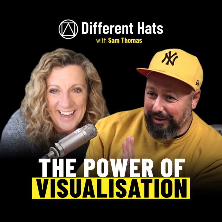 cover art for #E50 Using The Power of Visualisation to Achieve High Performance: Sally Gunnell OBE