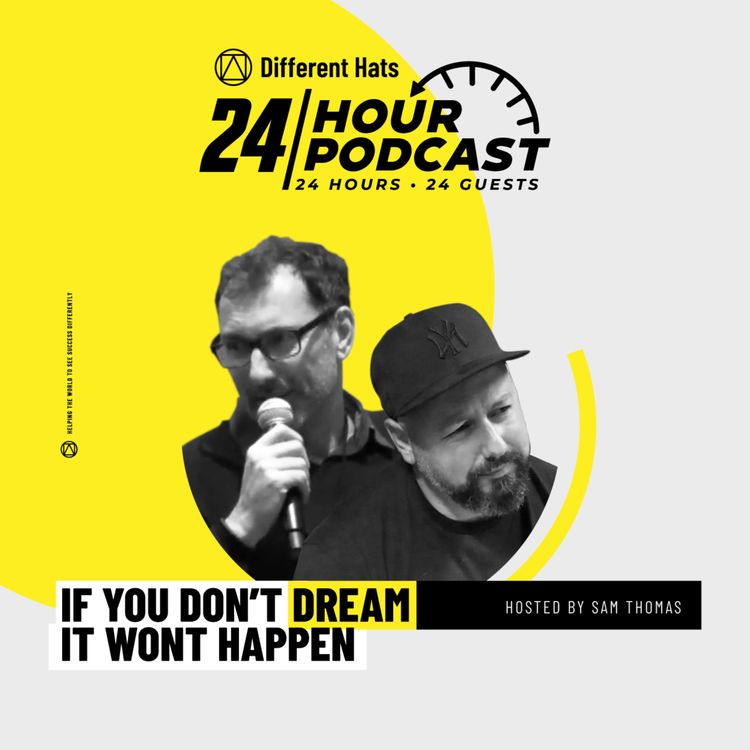 cover art for Bonus Episode: Building a Multi Million $$$ Company from Scratch: The Story of Brandwatch #E9/24 Giles Palmer