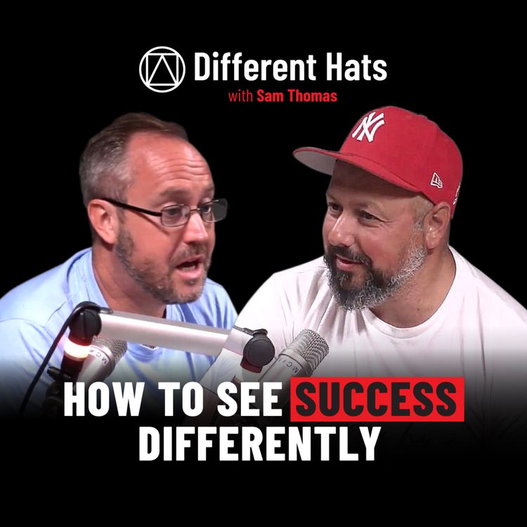 cover art for An Introduction to Different Hats with Sam Thomas and Gareth Dimelow