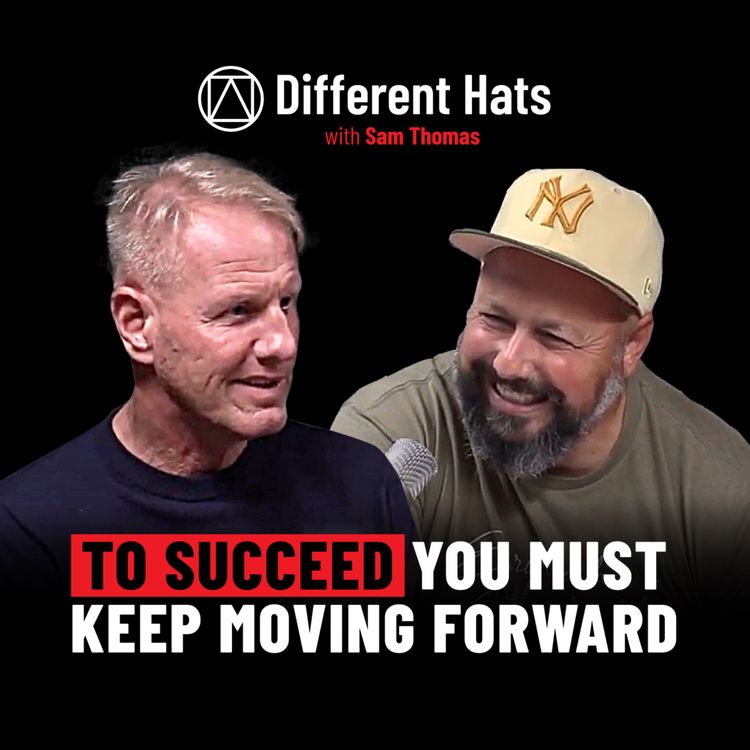 cover art for #E67 Unlocking Success: From the Trading floor to Professional Footballer: The Paul Rogers Story