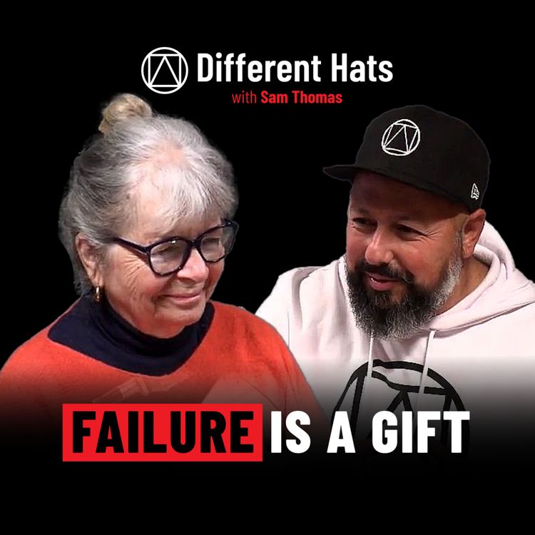 cover art for #E72 Removing Limiting Beliefs and Finding your Purpose: The Inspirational Story of Helen Guinness