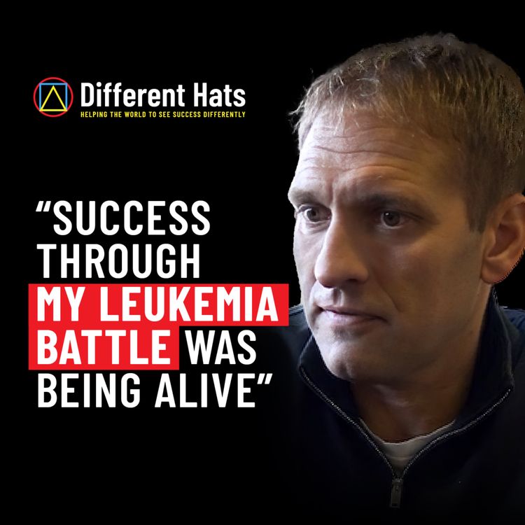 cover art for Short Story 19: Life, Leukaemia, and Success with Football Legend Stiliyan Petrov