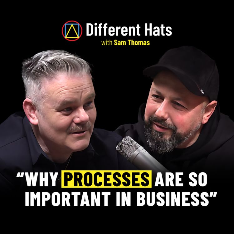 cover art for #102 Redefining Success: From McDonald’s Lessons to Entrepreneurial Freedom