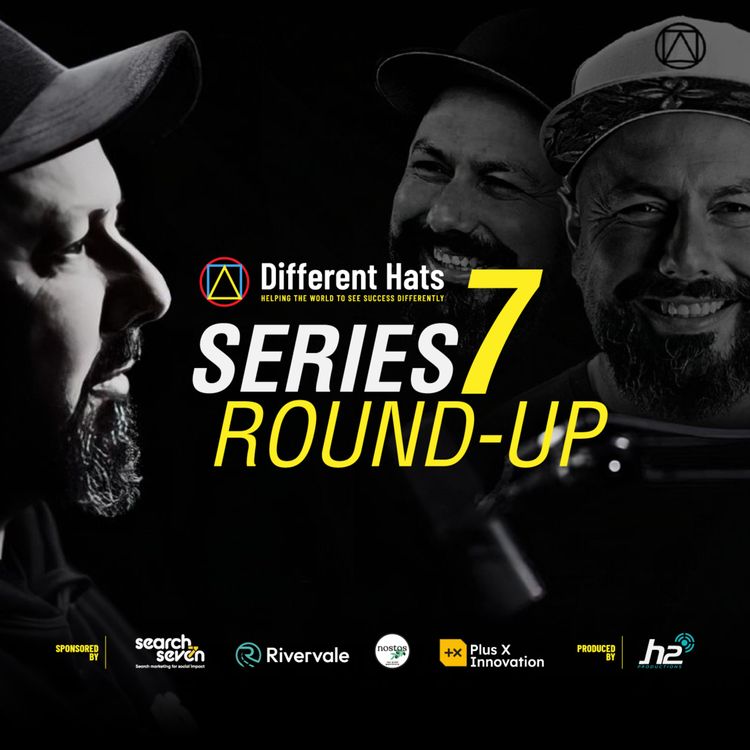 cover art for Stories That Will Change How You See Success: Series 7 Round-Up