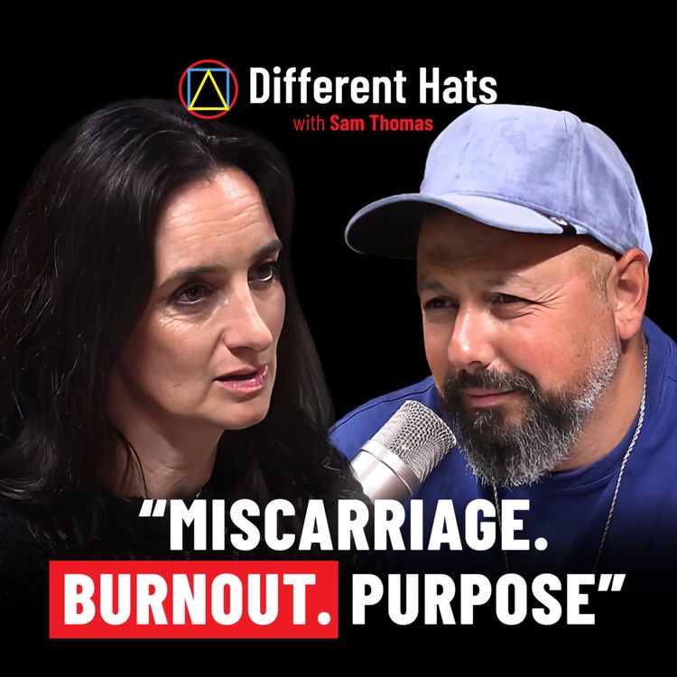 cover art for #122 Redefining Success: Motherhood, Miscarriage & Meaningful Work with Abi Mellor