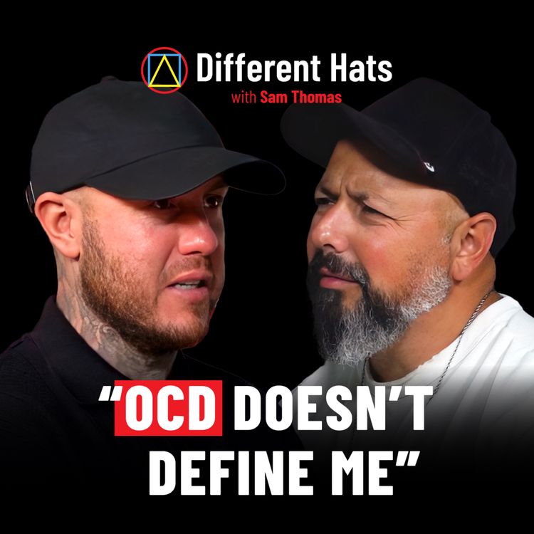 cover art for #124 Living with OCD: How Oly Newton Found Freedom & Purpose