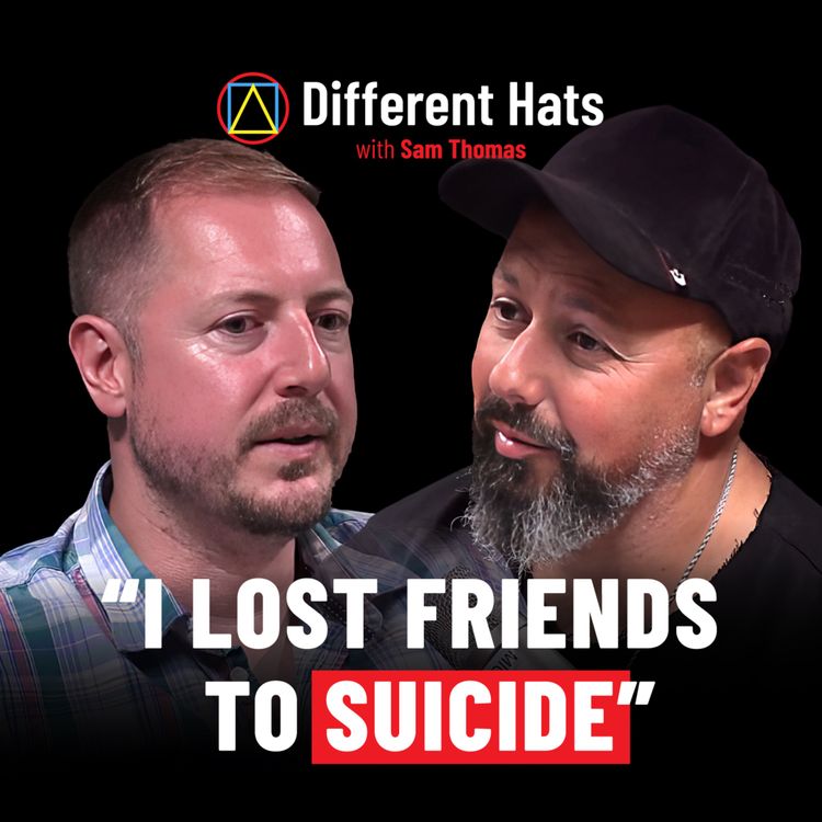 cover art for #125 Redefining Success: Jon Kennett on Life, Loss & Leadership