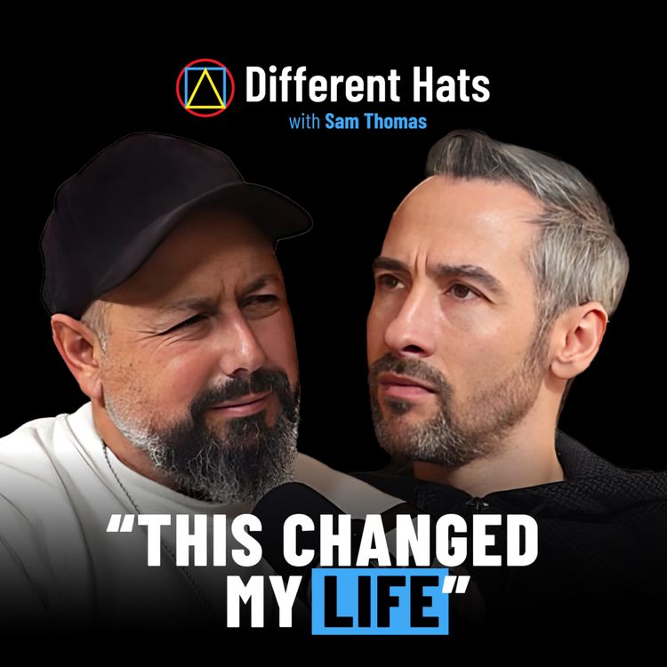 cover art for #133 This Moment Changed Everything: Success, Struggle & Becoming Your Future Self