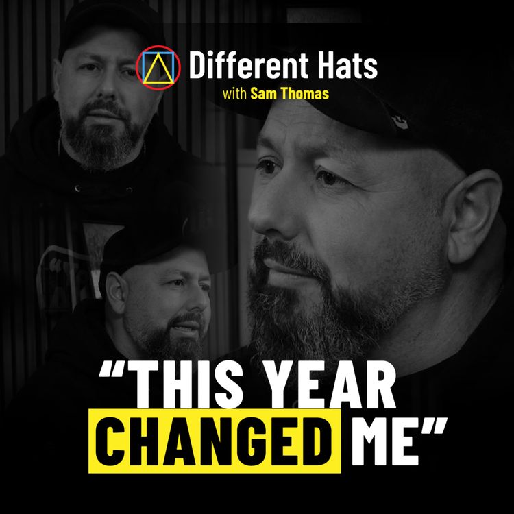 cover art for What This Year Taught Me About Love, Life & Myself