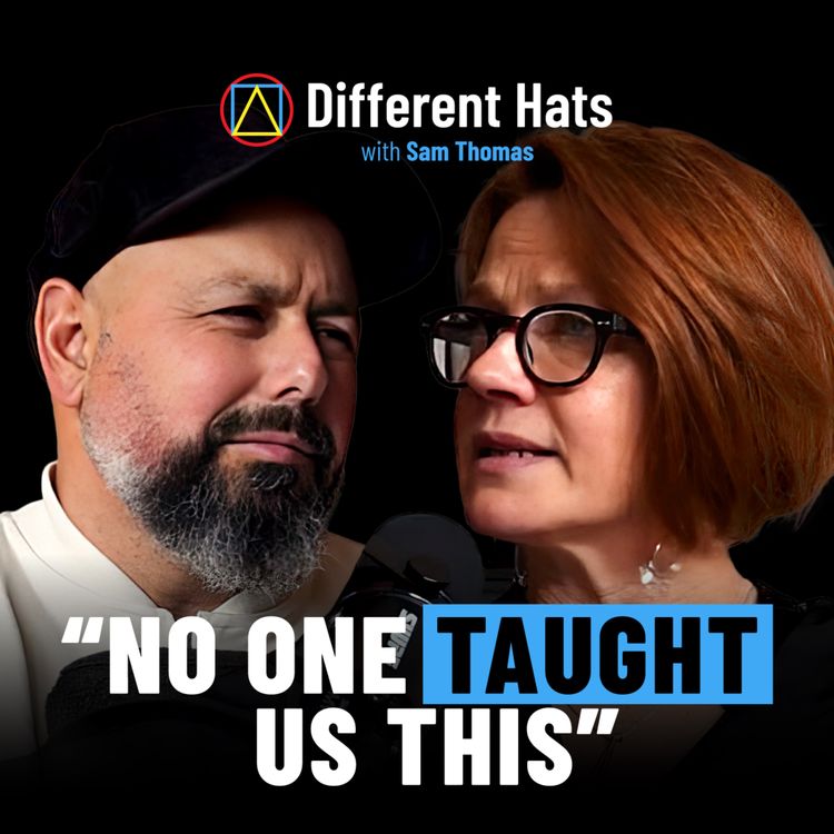 cover art for #138 The Truth About Mental Strength Isn’t What You Think | Performance Psychologist