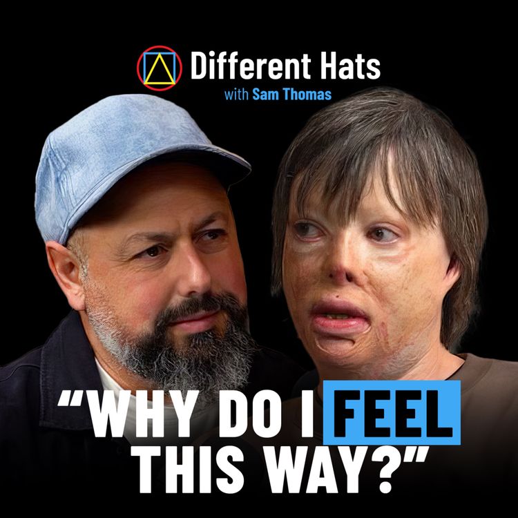 cover art for #144 The Real Reason You Feel Disconnected