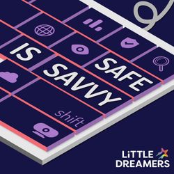 cover art for Safe Is Savvy