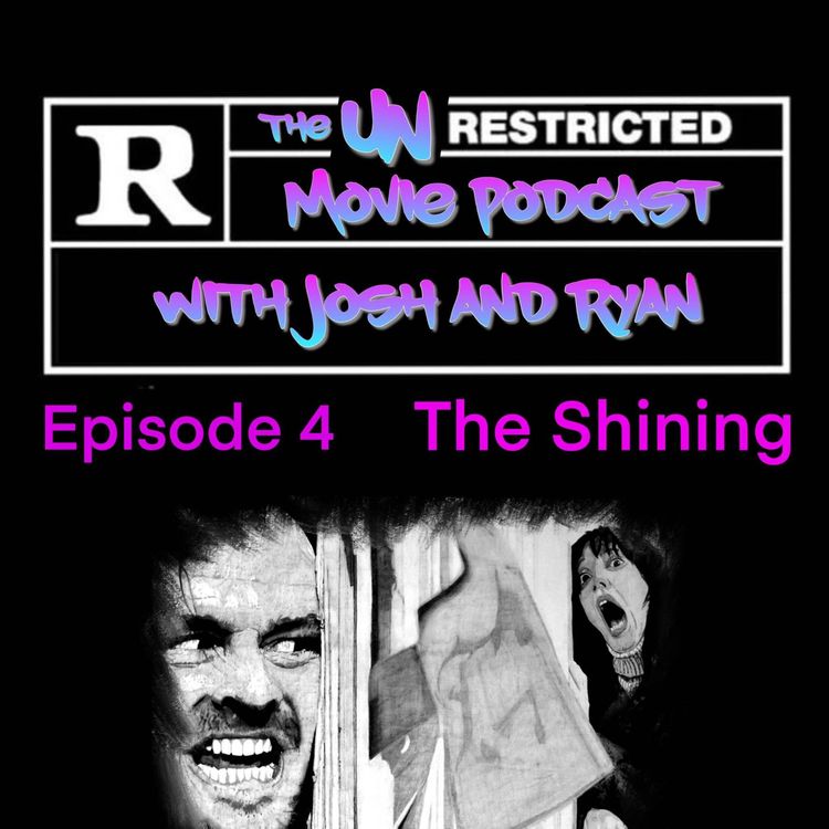 cover art for The Shining (1980)