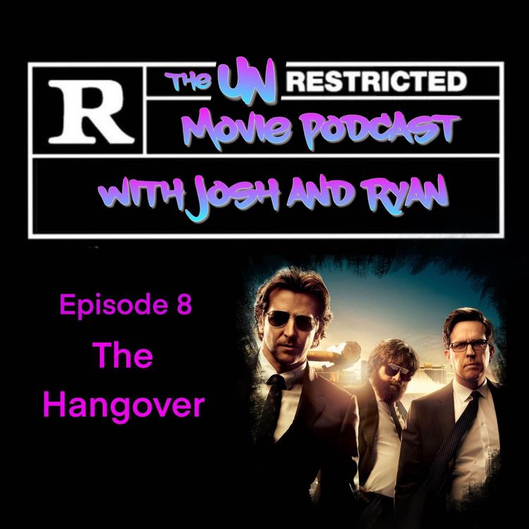 cover art for The Hangover (2009)