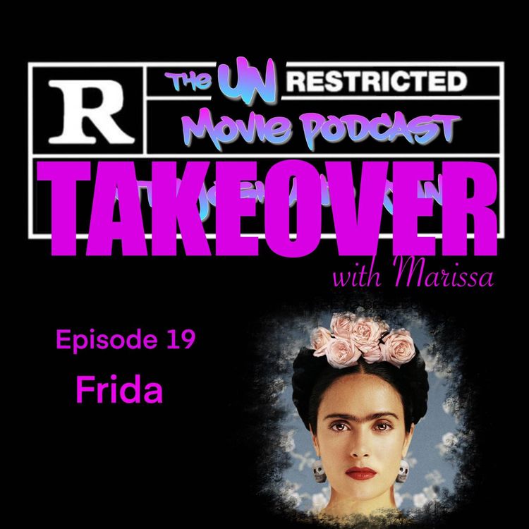 cover art for Frida (2002)