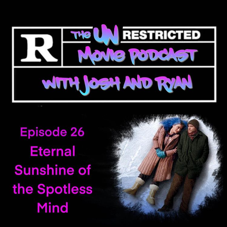 cover art for Eternal Sunshine of the Spotless Mind (2004)