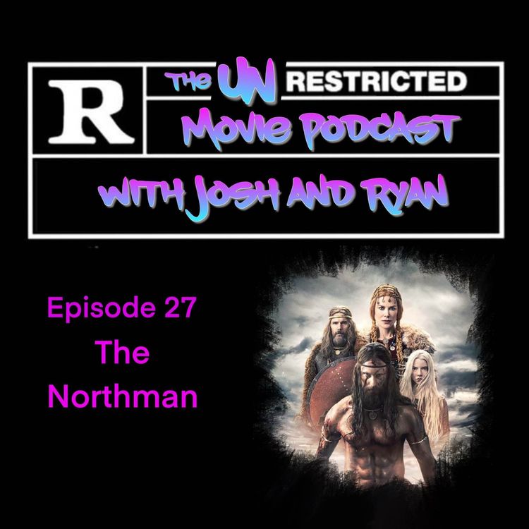 cover art for The Northman