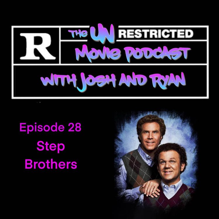 cover art for Step Brothers