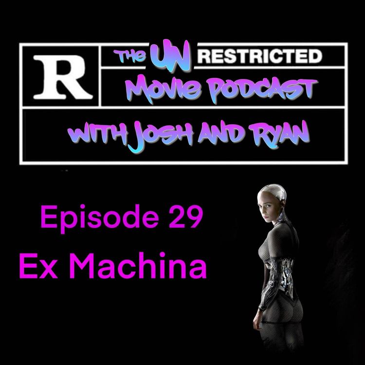 cover art for Ex Machina