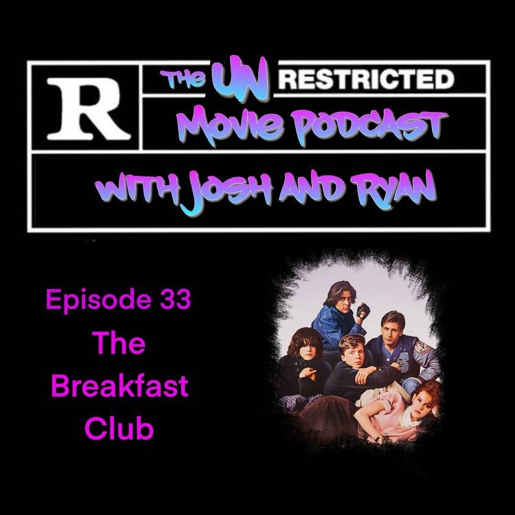 cover art for The Breakfast Club