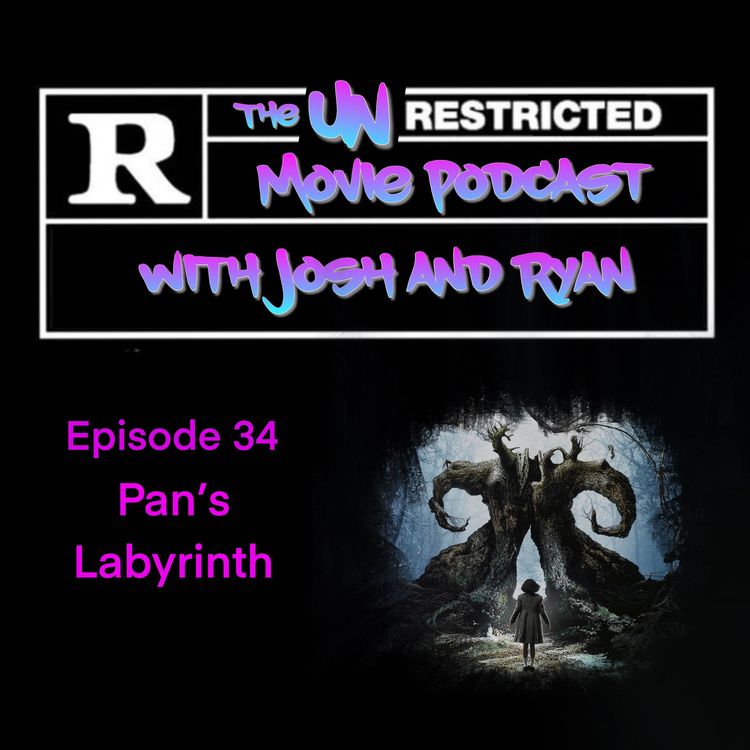 cover art for Pan’s Labyrinth