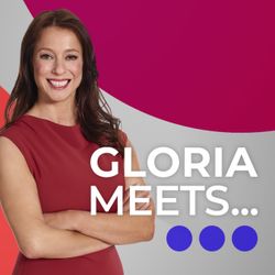 cover art for Gloria Meets...