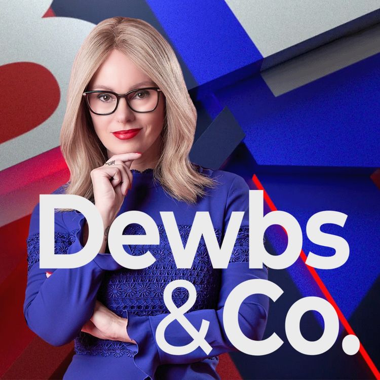 cover art for Michelle Dewberry intervenes as GB News bust-up explodes | 'Labour are peddling LIES!'