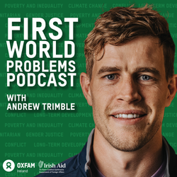 cover art for First World Problems