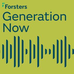 cover art for Generation Now - Disrupting Perceptions