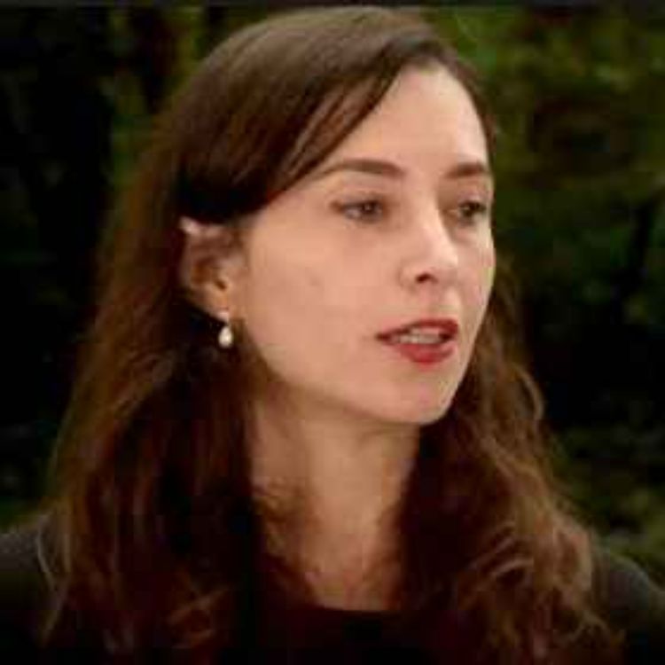 cover art for Héloïse Conésa BNF Agence Noor