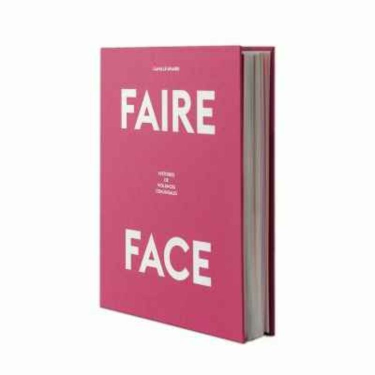 cover art for Faire Face Camille Gharbi