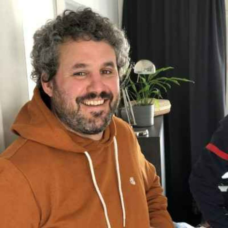 cover art for Mathieu Farcy