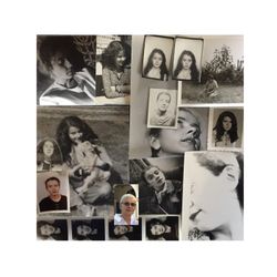 cover art for Sur le vif / Brigitte Patient