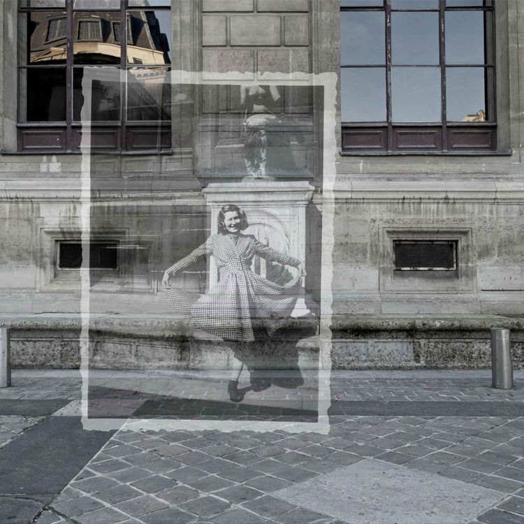 cover art for La disparition, Annette Zelman, Eté 42