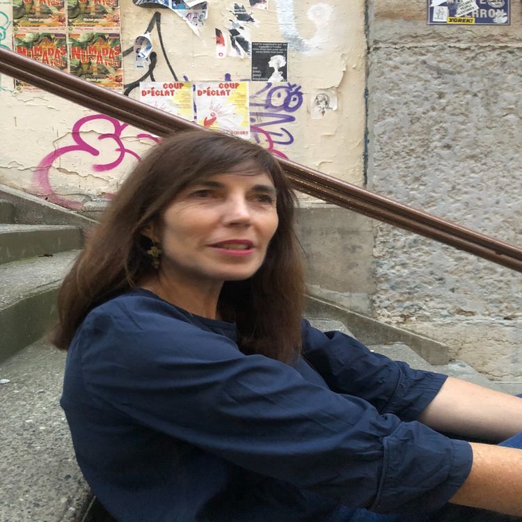 cover art for Géraldine Lay à Lyon 2