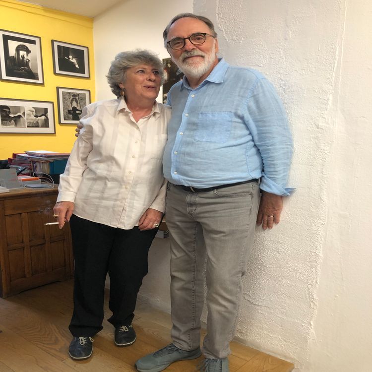 cover art for Serge Clément à Lyon