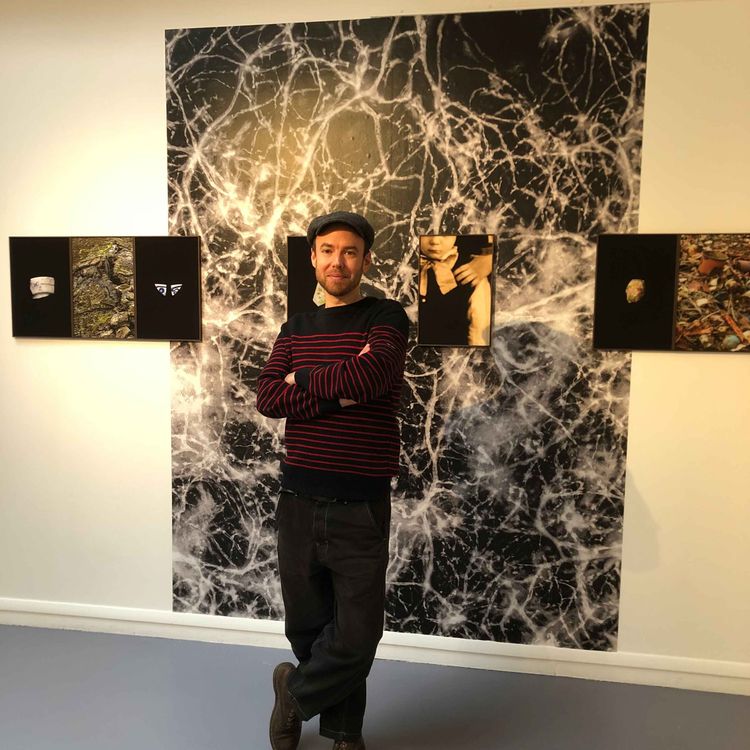 cover art for Michel Slomka