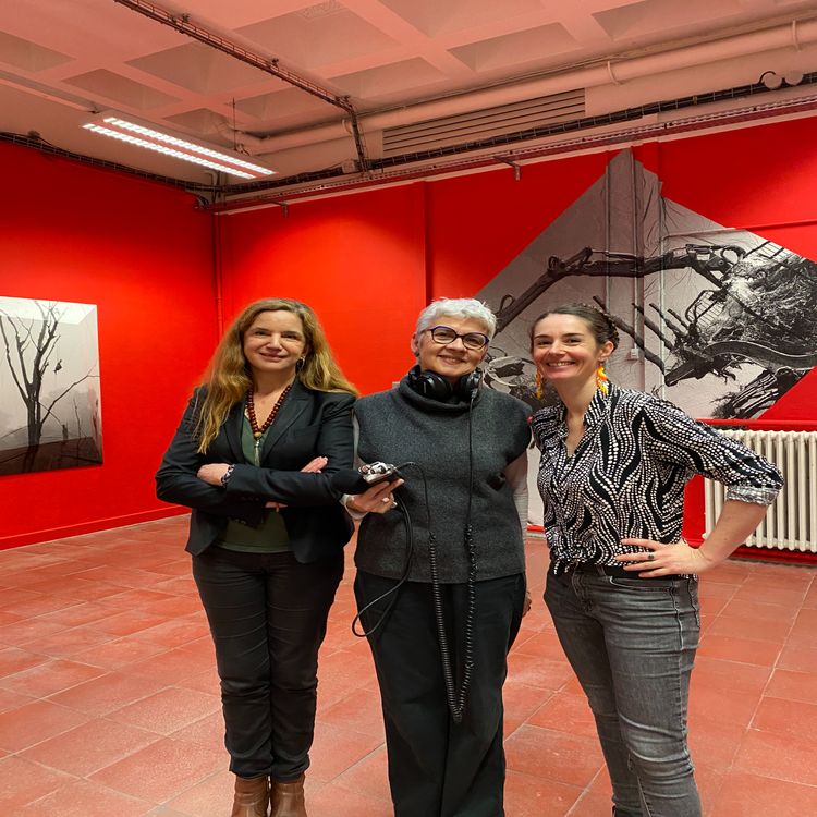 cover art for Sylvie Bonnot et en "guest star" Sylvie Hugues