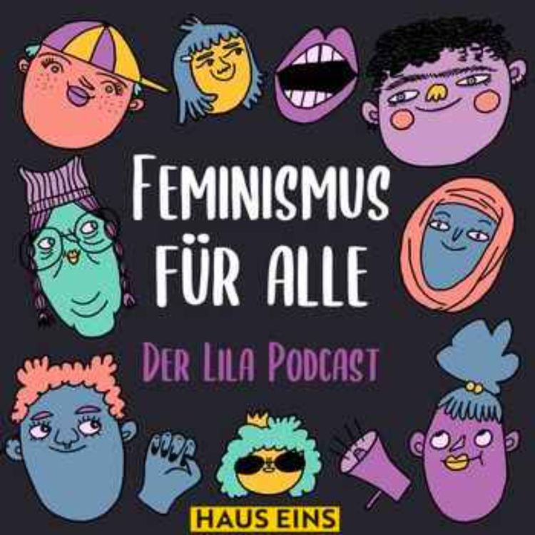 cover art for Are Men Okay? Eure Fragen zu Männlichkeit und Feminismus – mit Fikri Anıl Altıntaş 