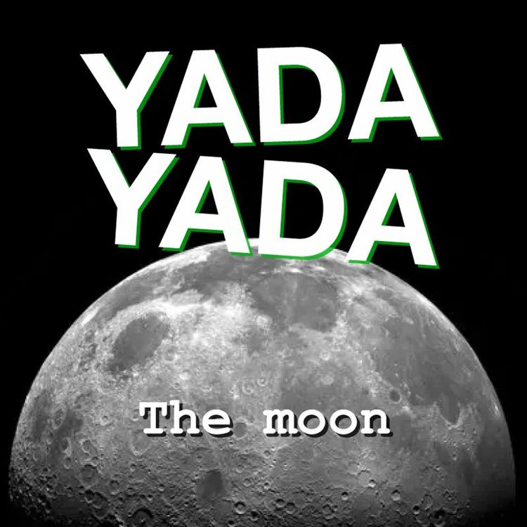 cover art for The Moon