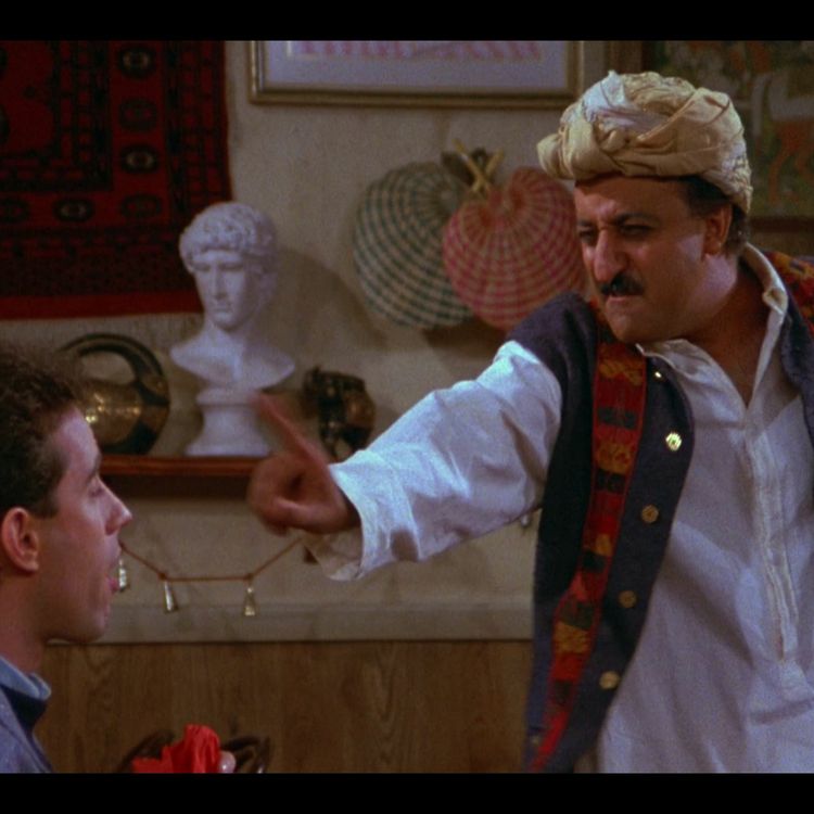 cover art for 3.07: The Cafe