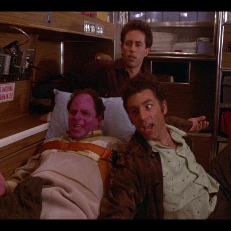 cover art for 2.11: The Heart Attack