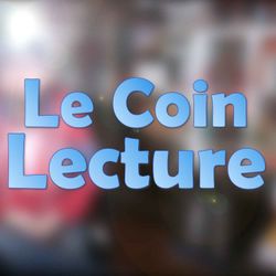 cover art for Le Coin Lecture