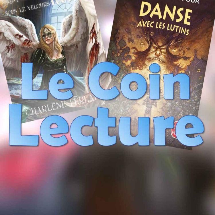 cover art for Danse avec les lutins et Les serres sous le velours noir