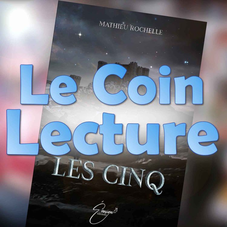 cover art for Les Cinq