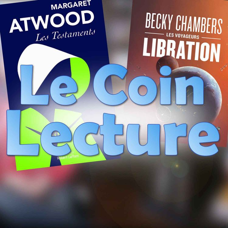 cover art for Libration et Les Testaments