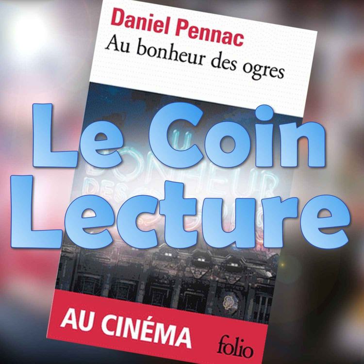 cover art for Discussion : Au bonheur des ogres