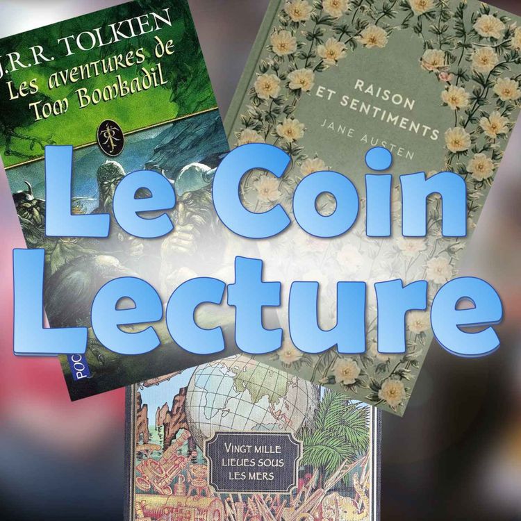 cover art for 20 000 lieues sous les mers, Tom Bombadil et Raison et sentiments