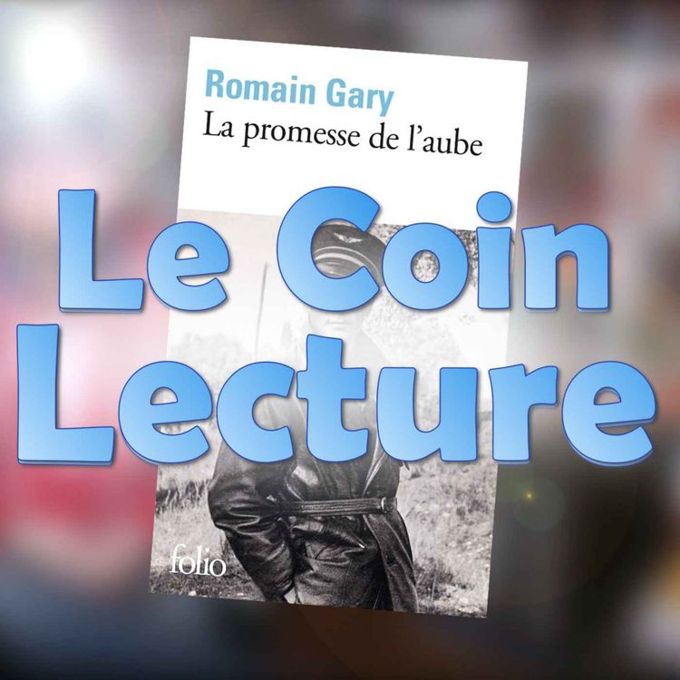 cover art for Discussion : La Promesse de l'Aube