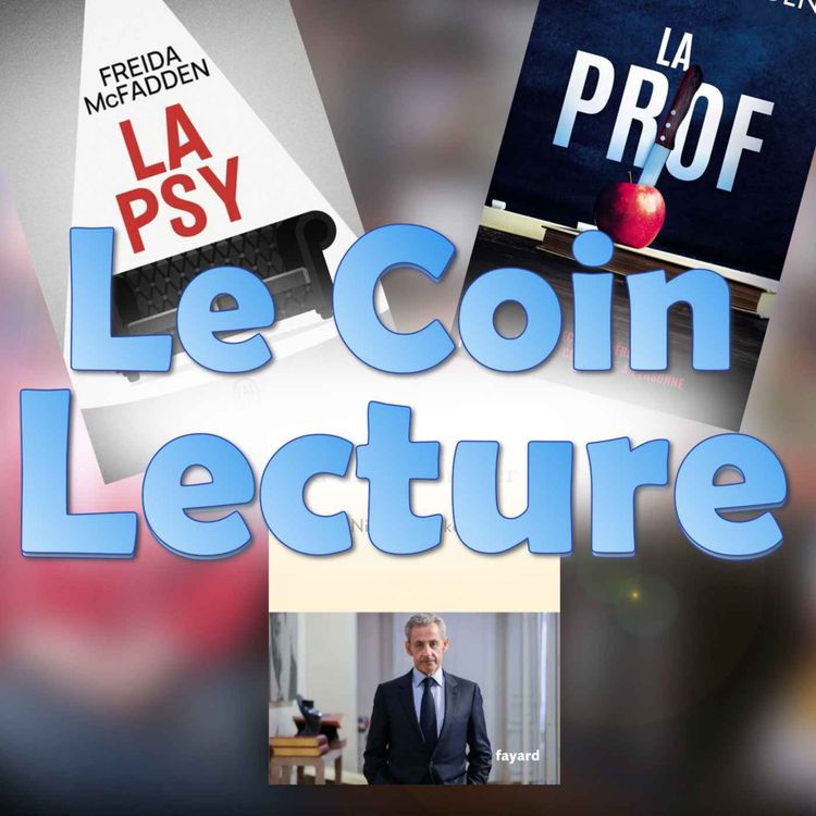 cover art for Le Journal d'un prisonnier, La Psy, La Prof et Pourquoi ces rivières...